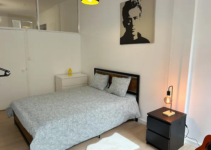 Daire Flat - Downtown *