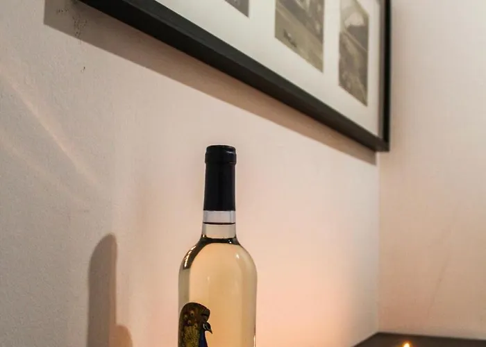 Flat - Downtown Daire *