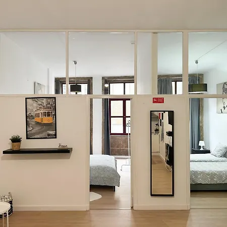 Apartment Flat - Downtown Porto