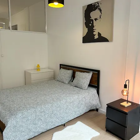 Apartment Flat - Downtown *