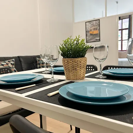 Apartment Flat - Downtown *