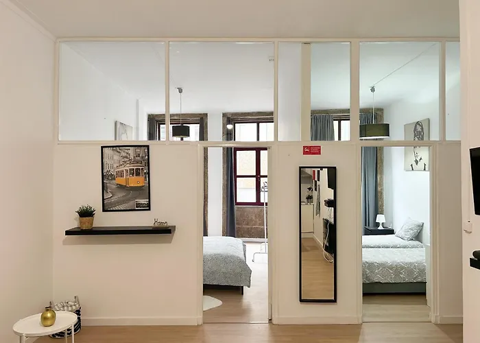 Apartamento Flat - Downtown Porto