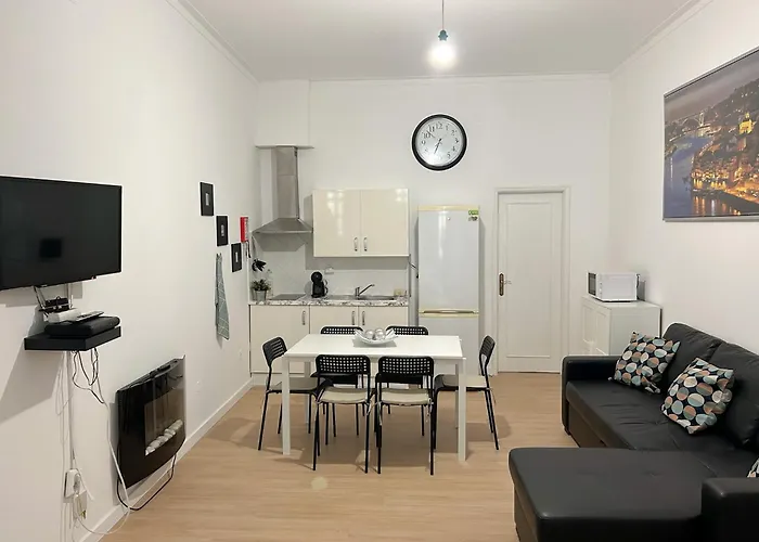 Apartament Flat - Downtown *