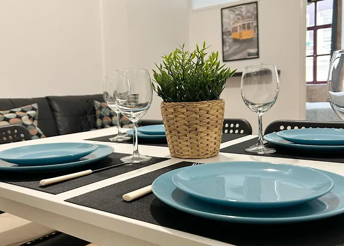 Apartament Flat - Downtown *